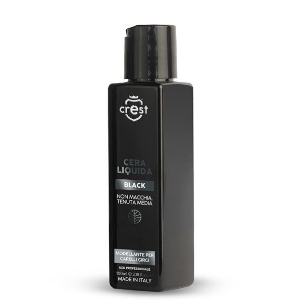 Crest Cera Liquida Black 100ml