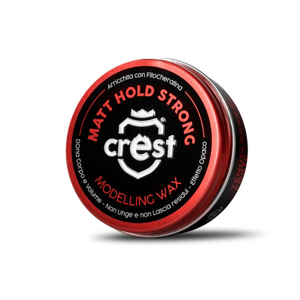 Crest Cera Opaca Matt Hold Strong 100ml