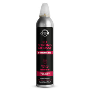 Crest Fix Strong Mousse 300ml