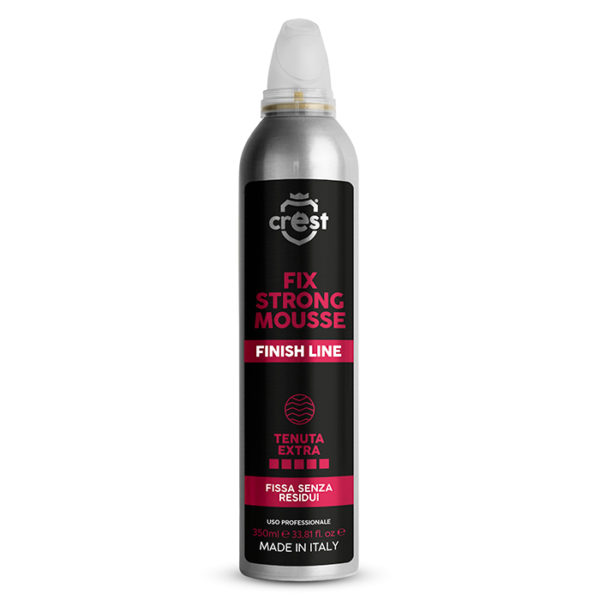 Crest Fix Strong Mousse 300ml