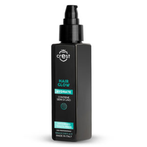 Crest Hair Glow Hydrate Anticrespo 100ml