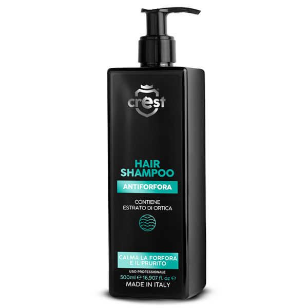 Crest Hair Shampoo Antiforfora 500ml