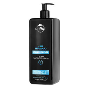 Crest Hair Shampoo Lavaggi Frequenti 1000ml