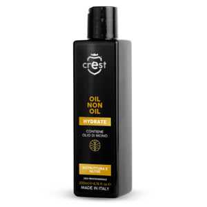 Crest Oil Non Oil 200ml - Ristrutturante e Nutriente