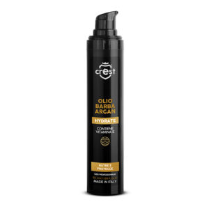 Crest Olio Barba Argan 50ml
