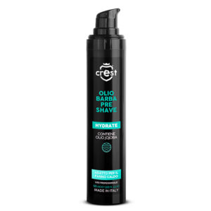 Crest Olio Barba Pre Shave 50ml