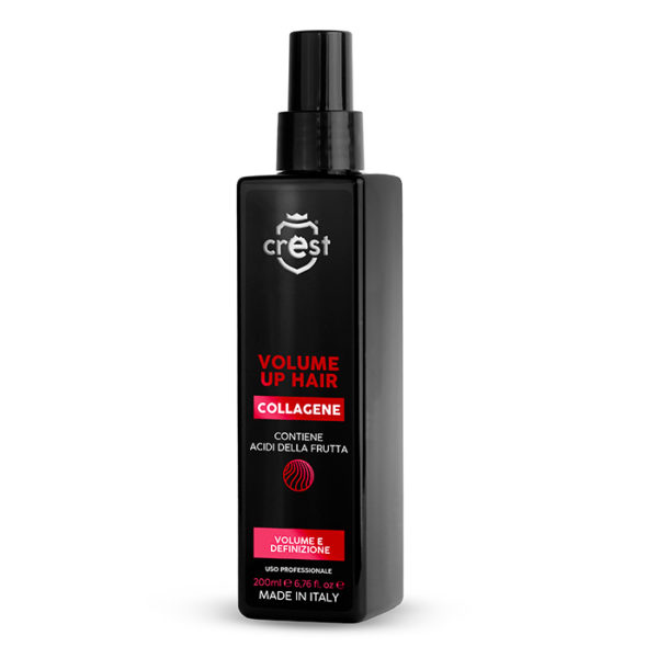 Crest Volume Up Hair Collagene 200ml