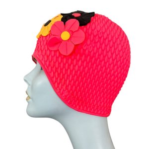 Cuffia Per Mare E Piscina Dream Fucsia Corallo