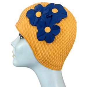 Cuffia Per Mare E Piscina Aerata Passion Gold