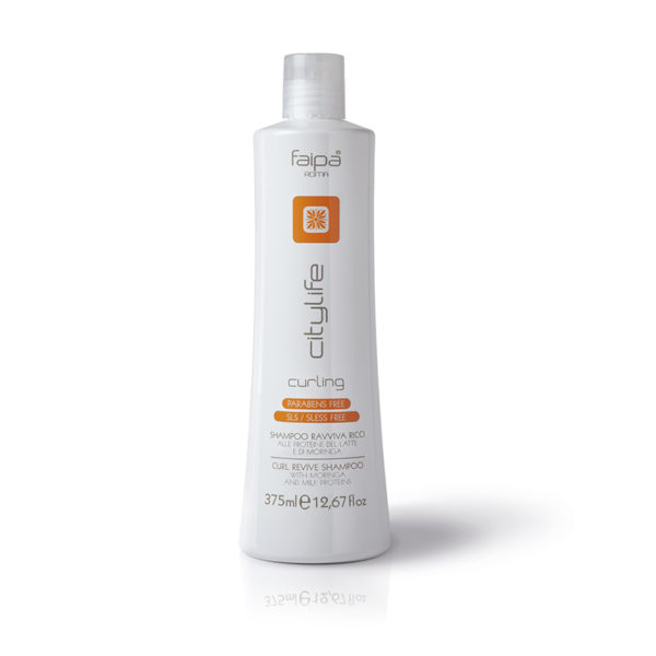City Life Curling Shampoo