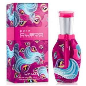 Custo Barcelona Pure Woman Edt Vapo 100ml