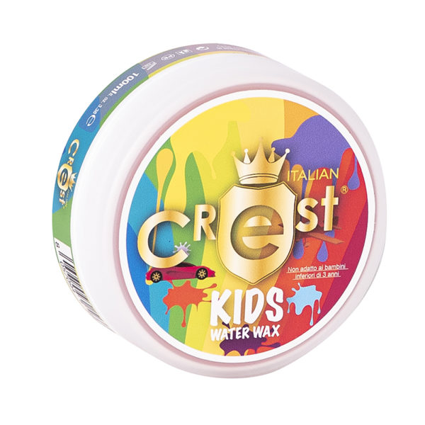 Cera Kids Wax Italian Crest  100ML