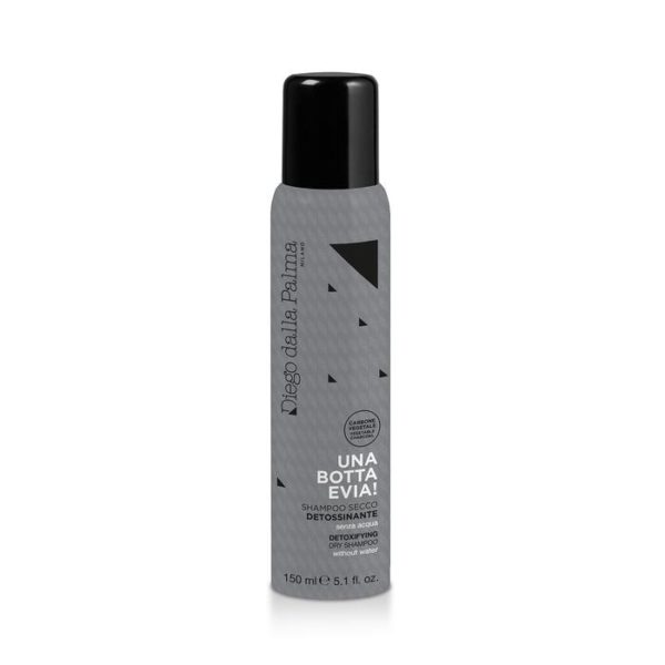 Diego Dalla Palma Unabottaevia! - Shampoo Secco Detossinante 150ml