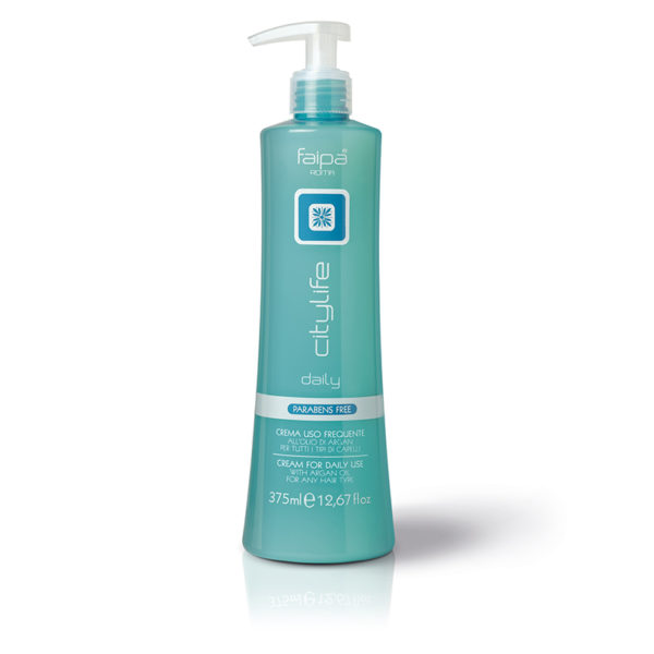 City Life Daily Hair Cream