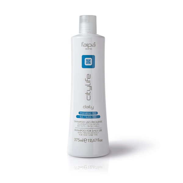 City Life Daily Hair Shampoo