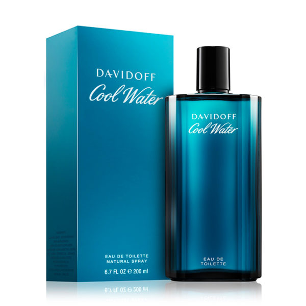 Davidoff Cool Water Eau de Toilette 125ml - immagine 2