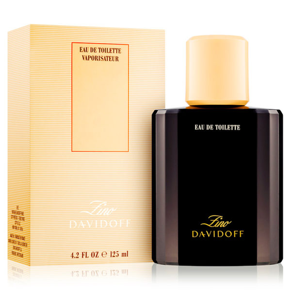 Davidoff Zino Eau de Toilette Vapo 125ml - immagine 2