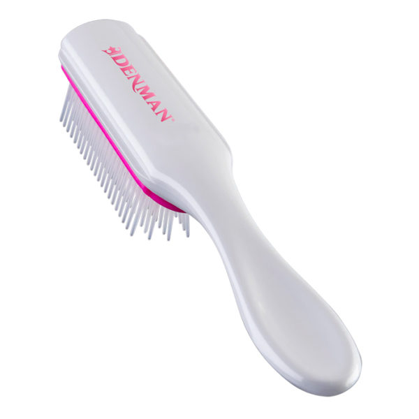 Denman Spazzola D3 Cherry 7 File - immagine 4