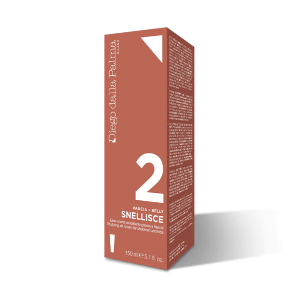 Diego Dalla Palma 2. Snellisce Crema Modellante Pancia E Fianchi 150ml - immagine 2