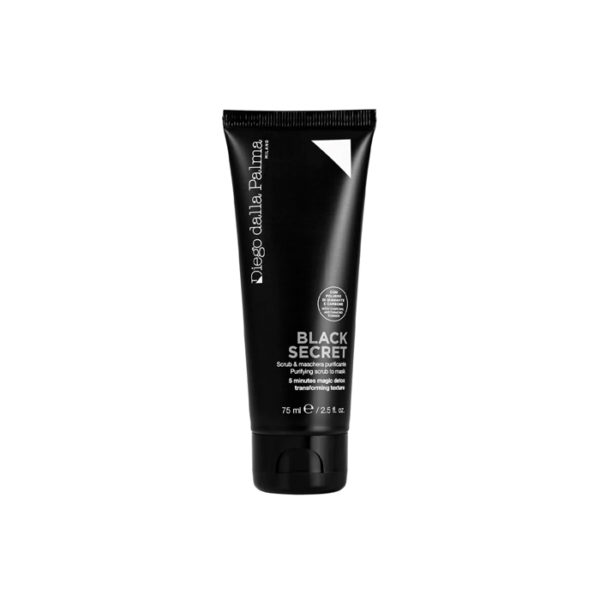 Diego Dalla Palma Black Secret Scrub & Maschera Purificante 75ml