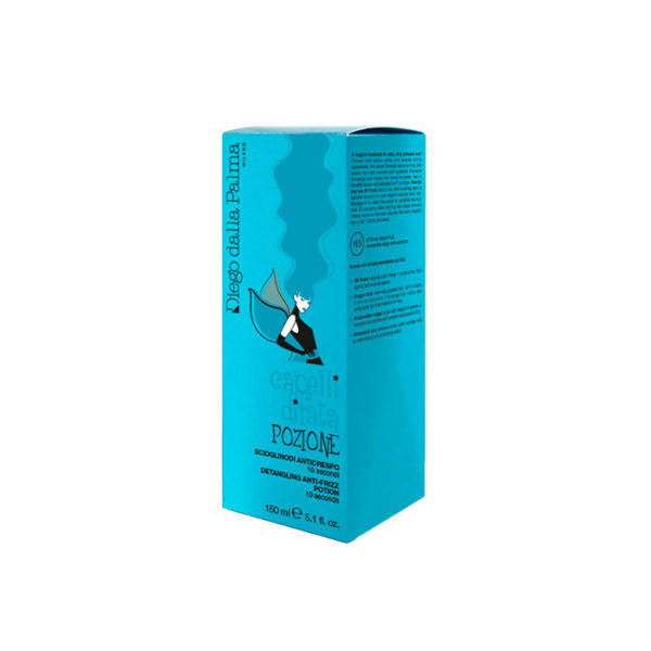Diego Dalla Palma Capelli Di Fata - Pozione Sciogli Nodi Anticrespo 150ml - immagine 2