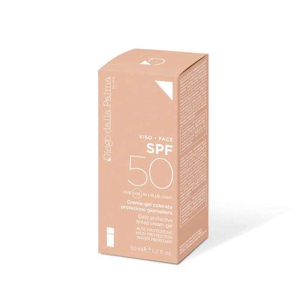 Diego Dalla Palma Crema-Gel Protezione Giornaliera Colorata Spf50 - immagine 2