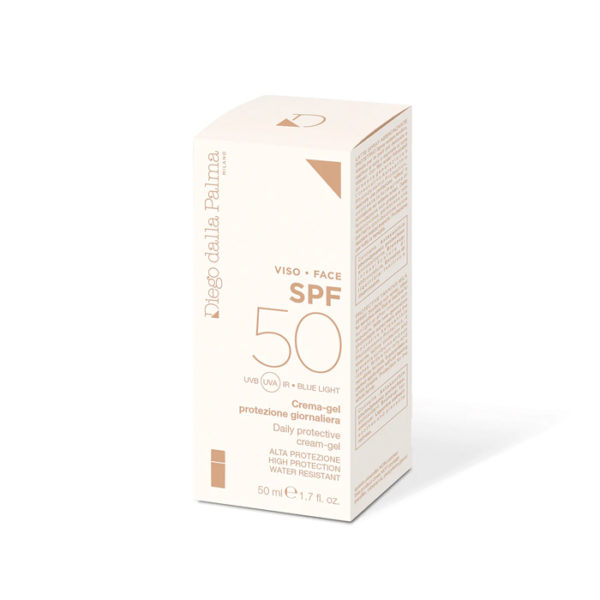 Diego Dalla Palma Crema-Gel Protezione Giornaliera Spf50 - immagine 2