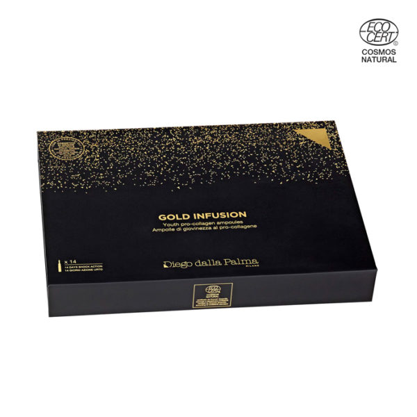 Diego Dalla Palma Gold Infusion Ampolle Pro Collagene - immagine 2