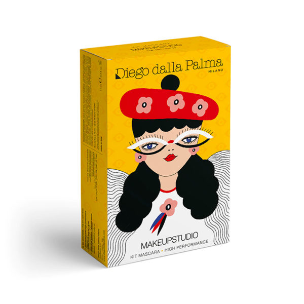 Diego Dalla Palma Kit Mascara High Performance - immagine 2