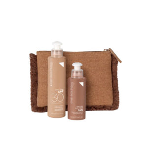 Diego Dalla Palma Kit Spf30 Abbronzante + Balsamo Dopo Sole + Pochette.