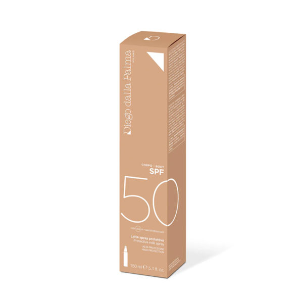 Diego Dalla Palma Latte Spray Protettivo Abbronzante Spf50 150ml - immagine 2