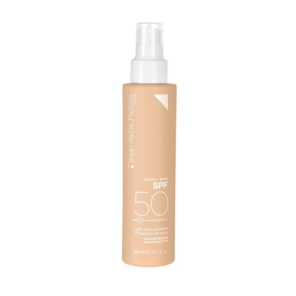 Diego Dalla Palma Latte Spray Protettivo Abbronzante Spf50 150ml