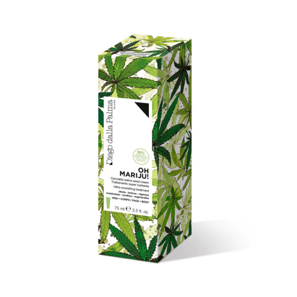 Diego Dalla Palma Oh Mariju!Trattamento Super Nutriente Viso & Corpo 75ml - immagine 2