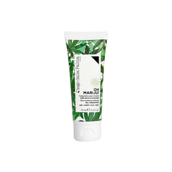 Diego Dalla Palma Oh Mariju!Trattamento Super Nutriente Viso & Corpo 75ml