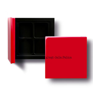 Diego Dalla Palma Palette Da 4 Ombretti Vuota Componibile