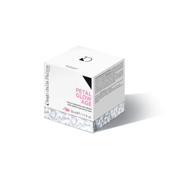 Diego Dalla Palma Petal Glow Age Crema Rimpolpante Multi Radiosita' 50ml - immagine 2