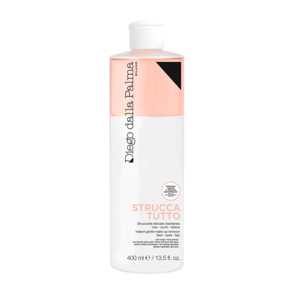 Diego Dalla Palma Struccatutto Struccante Delicato Istantaneo Viso - Occhi - Labbra 400ml