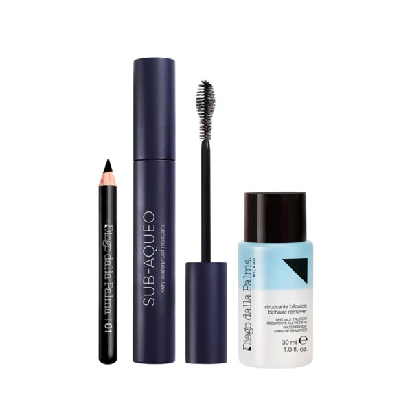 Diego Dalla Palma Sub-Aqueo Kit Mascara 30ml