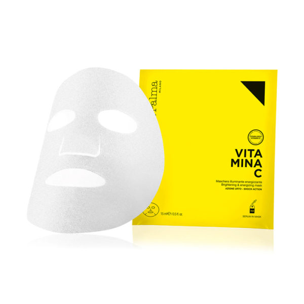 Diego Dalla Palma Vitamina C Maschera Illuminante Energizzante 15ml