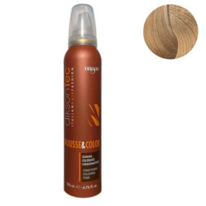 Dikson Mousse Schiuma Colorante 200ml Biondo