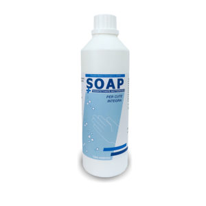 Disinfettante battericida per cute integra LH Soap