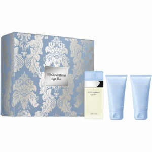 Dolce & Gabbana Light Blue Cofanetto Regalo Natale 2021