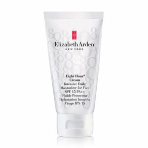 Eight Hour Cream Intensive Daily Moisturizer for Face SPF 15 - 50ml