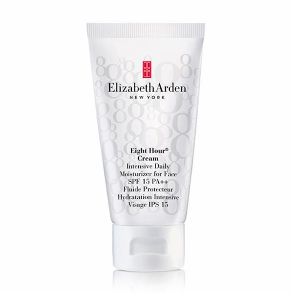 Eight Hour Cream Intensive Daily Moisturizer for Face SPF 15 - 50ml