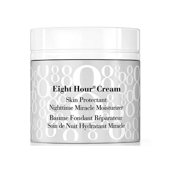 Elizabeth Arden Eight Hour Cream Skin Protectant Nighttime Miracle Moisturizer