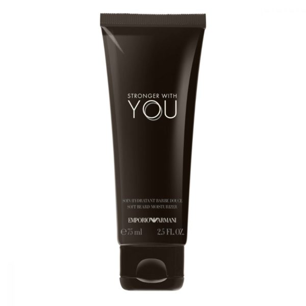 Emporio Armani Stronger With You 75 ml Trattamento Dopo Barba