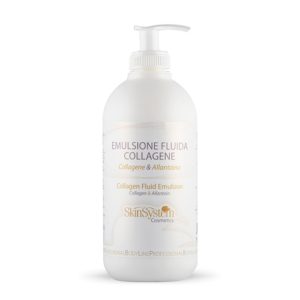 Skin System Body Emulsione Collagene-Allantoina 500ml