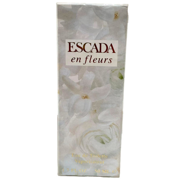 Escada En Fleurs Edt Vapo 50ml