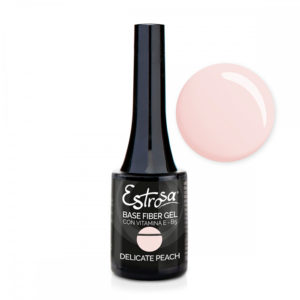 Estrosa Base Fiber Gel Delicate Peach 14ml
