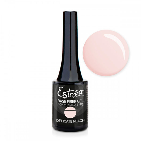 Estrosa Base Fiber Gel Delicate Peach 14ml